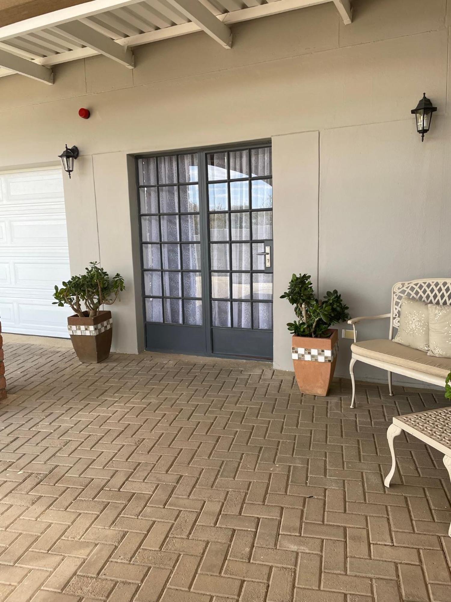 City Comfort Self Catering 빈트후크 외부 사진