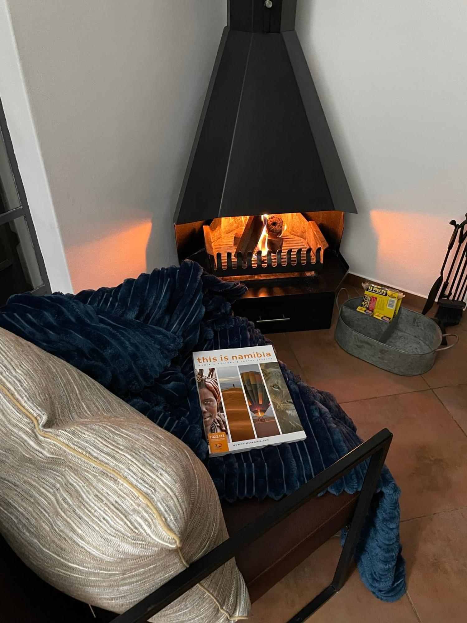 City Comfort Self Catering 빈트후크 외부 사진